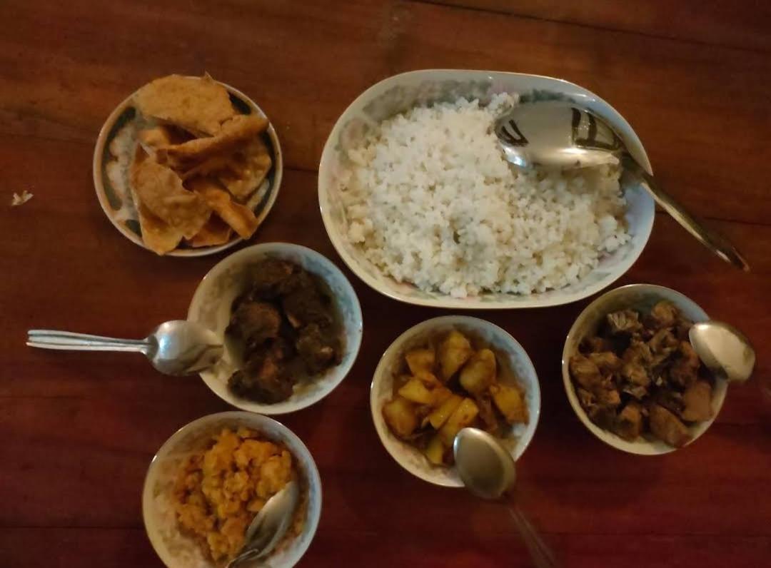 Villa Chaya Hikkaduwa Dış mekan fotoğraf