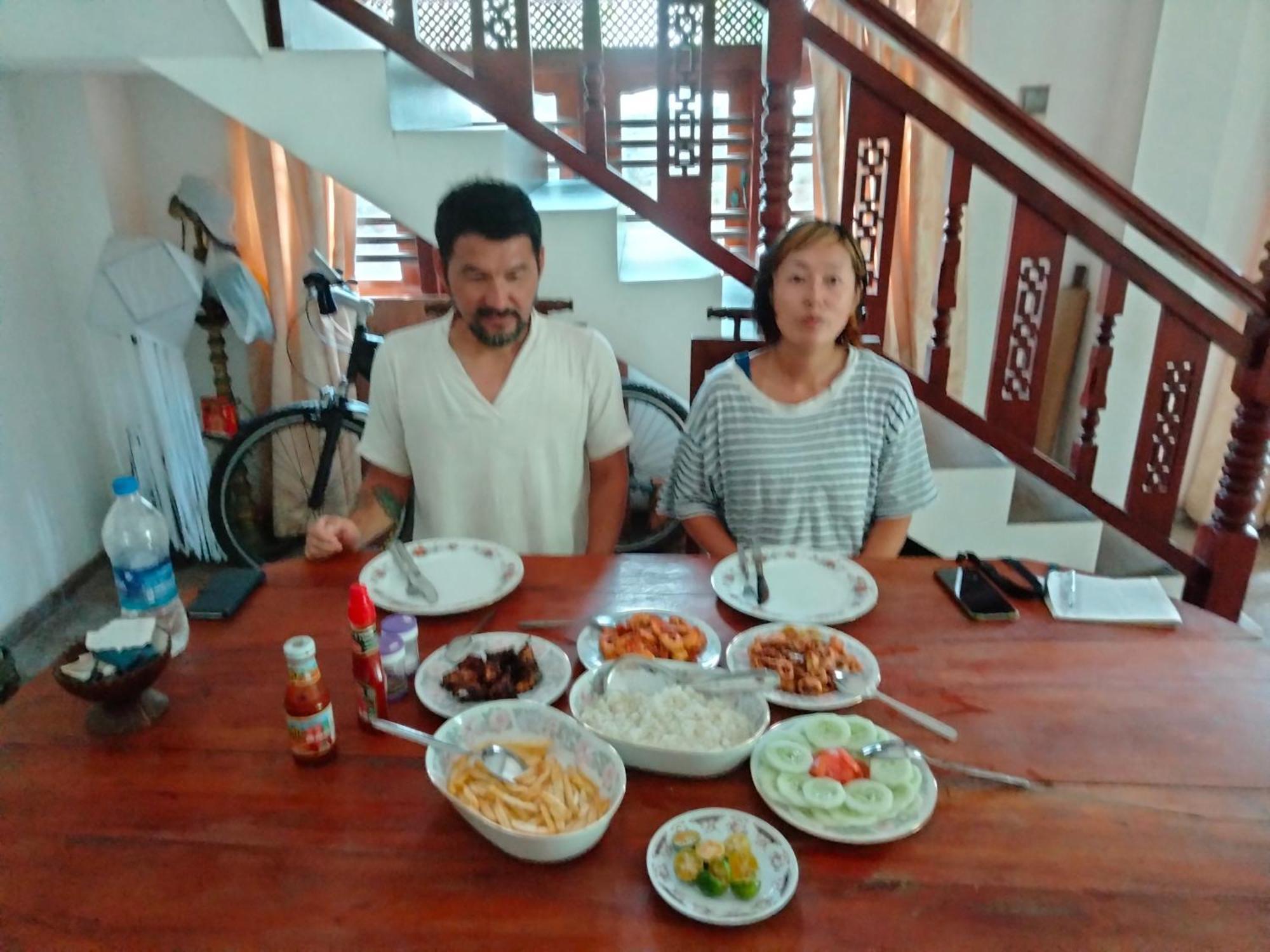 Villa Chaya Hikkaduwa Dış mekan fotoğraf