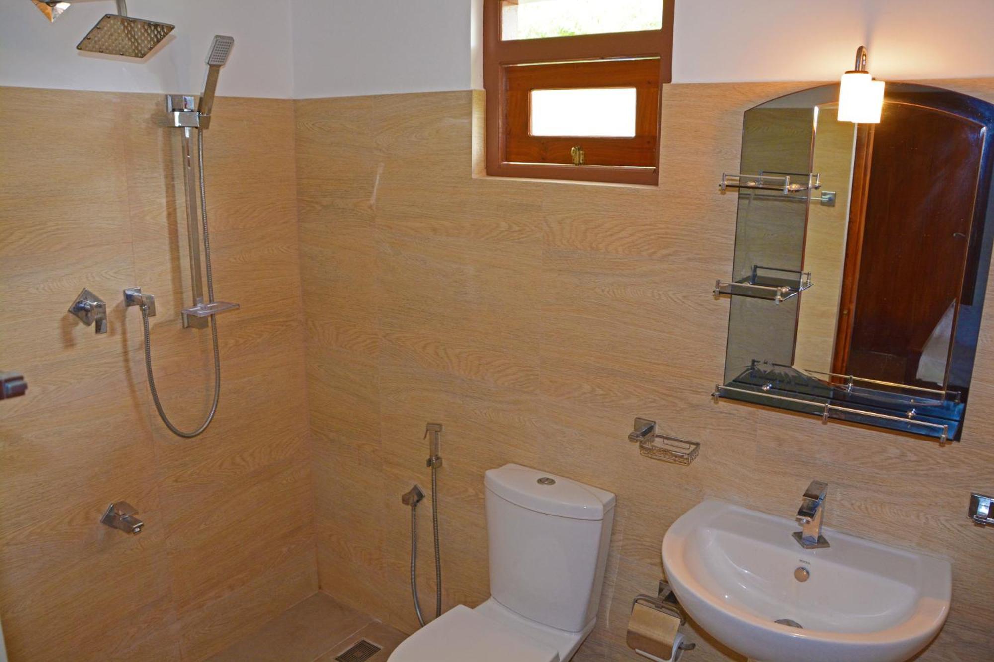 Villa Chaya Hikkaduwa Oda fotoğraf