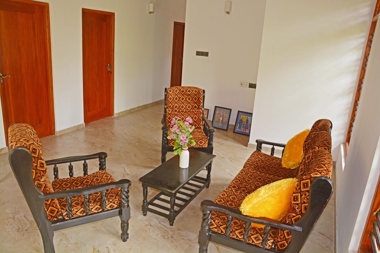 Villa Chaya Hikkaduwa Dış mekan fotoğraf