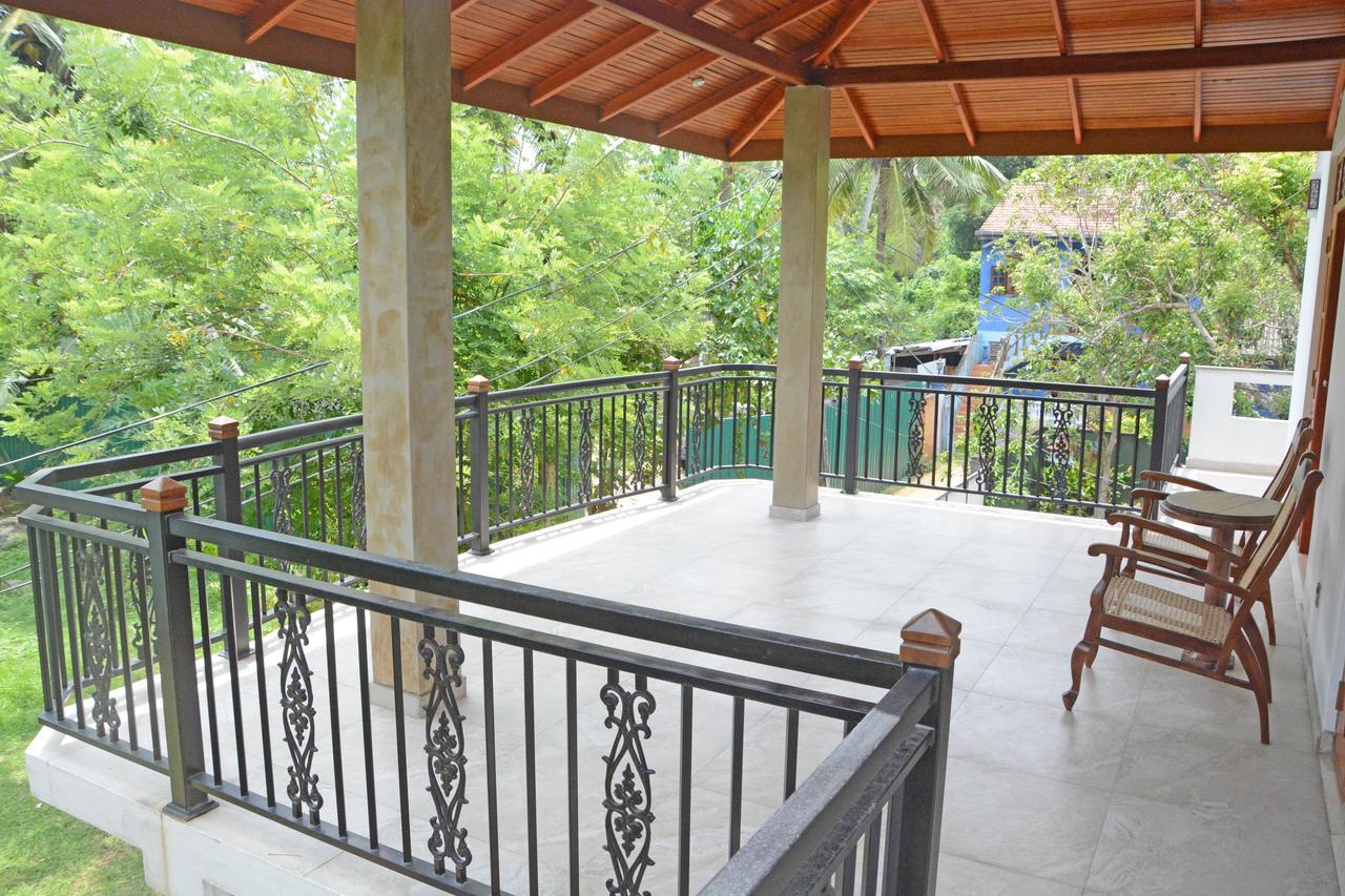 Villa Chaya Hikkaduwa Dış mekan fotoğraf