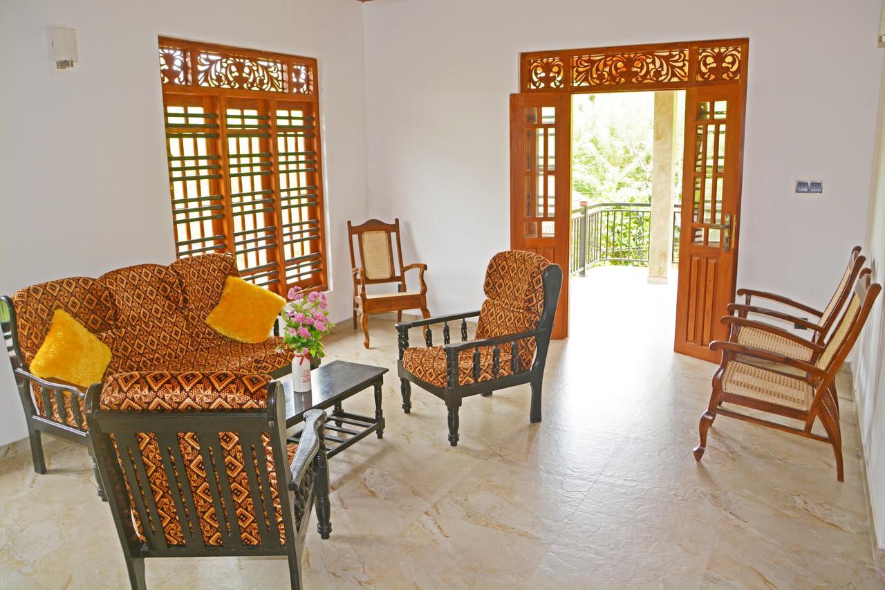 Villa Chaya Hikkaduwa Dış mekan fotoğraf