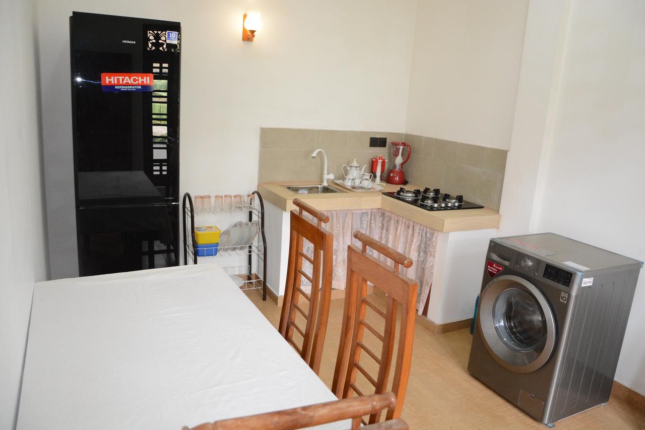 Villa Chaya Hikkaduwa Dış mekan fotoğraf