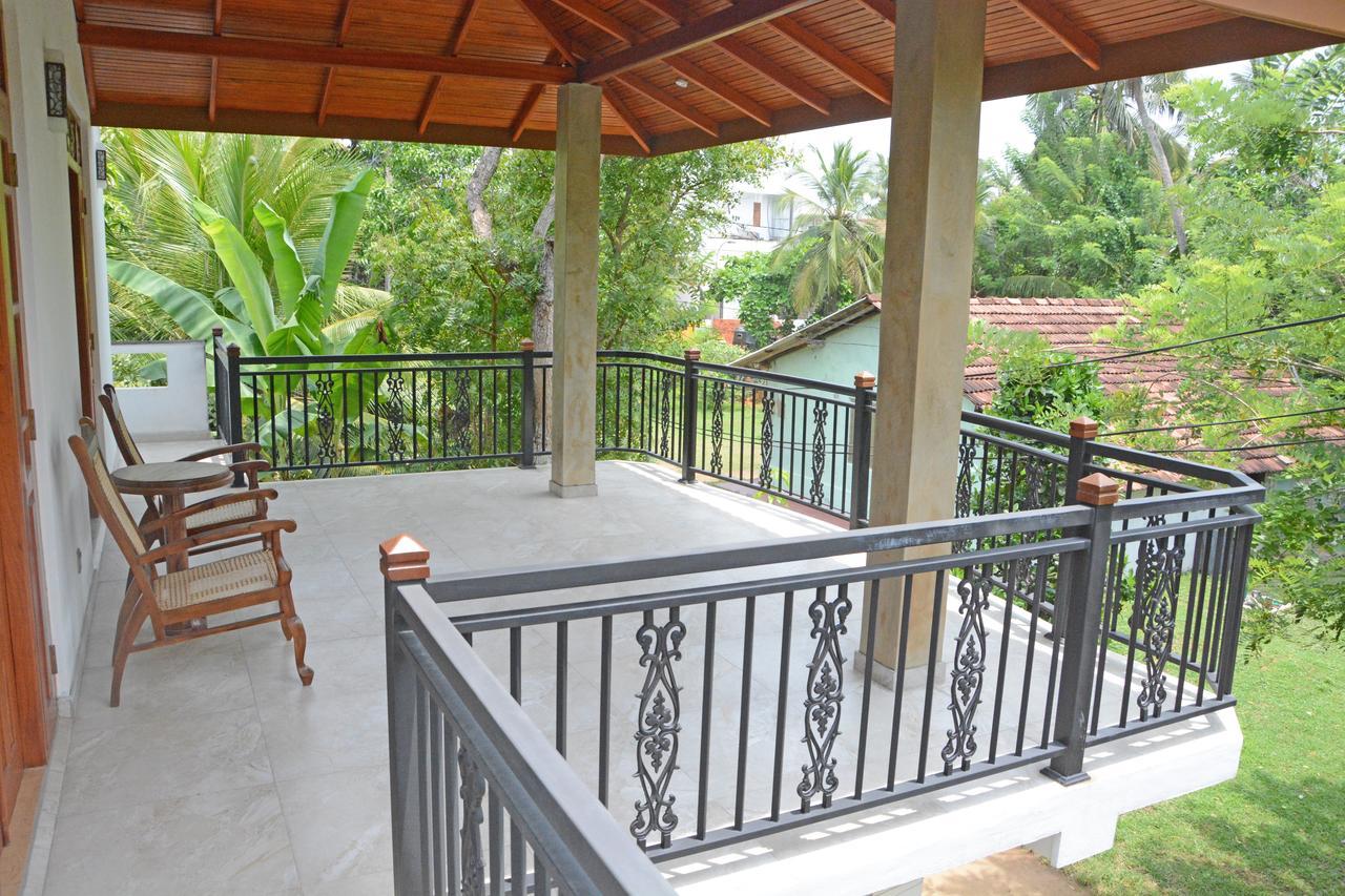 Villa Chaya Hikkaduwa Dış mekan fotoğraf