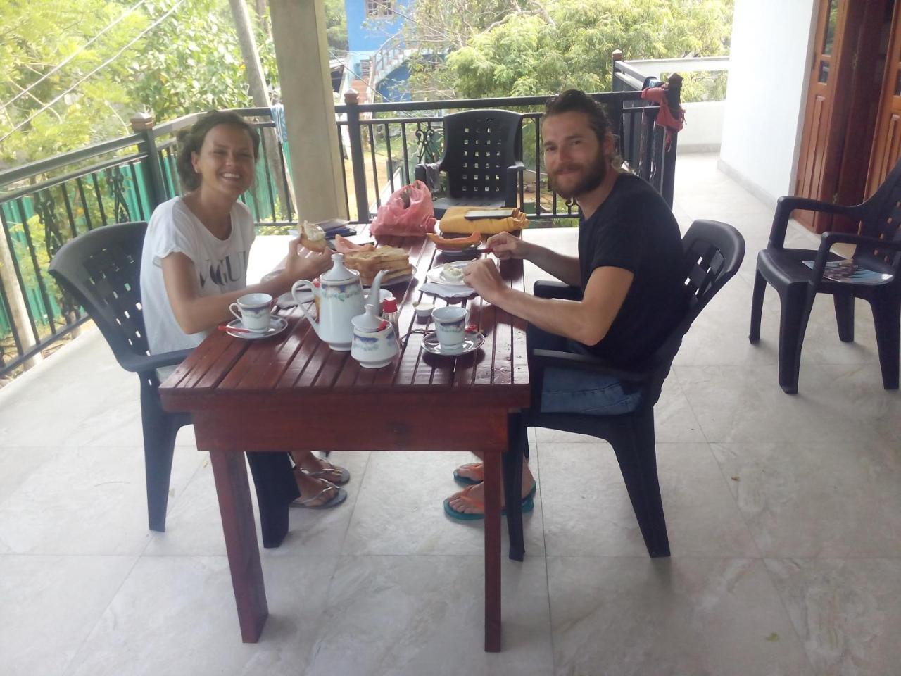 Villa Chaya Hikkaduwa Dış mekan fotoğraf